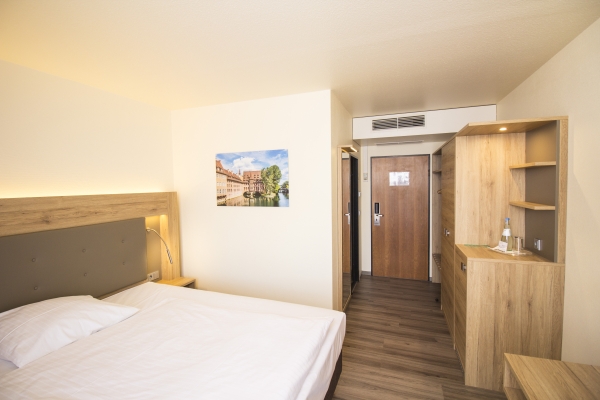 Hotel Arvena Park am Frankencenter (Nürnberg)